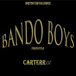 Album cover of Bando Boys