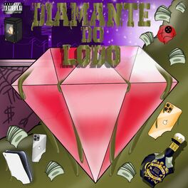 Album cover of Diamante do Lodo