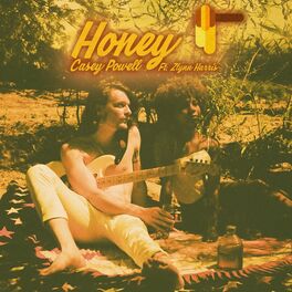 Album cover of Honey. (feat. Zaniah)