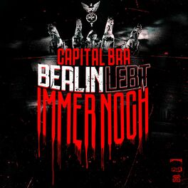 Album cover of Berlin lebt immer noch