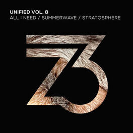 Album cover of Unified Vol.8