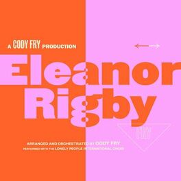 Album cover of Eleanor Rigby