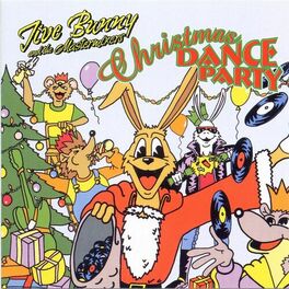 Album cover of Jive Bunny And The Mastermixers Christmas Party