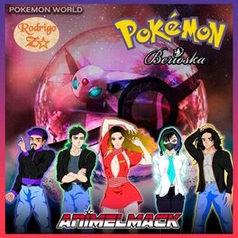 Album cover of Pokemon World (feat. Rodrigo Zea & Berioska)