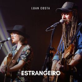 Album cover of Estrangeiro (Ao Vivo)