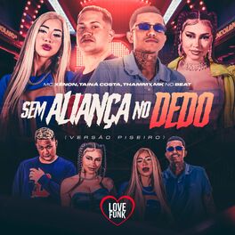 Album cover of Sem Aliança no Dedo (Piseiro)