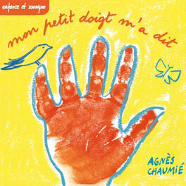Album cover of Mon petit doigt m'a dit
