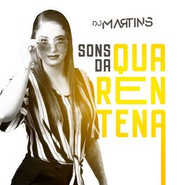 Album cover of Sons da Quarentena