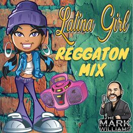 Album cover of Latina Girl (Reggaton mix)