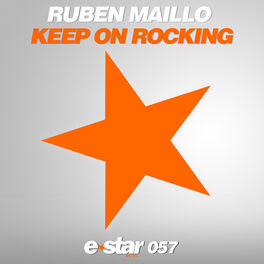 Album cover of Keep On Rocking