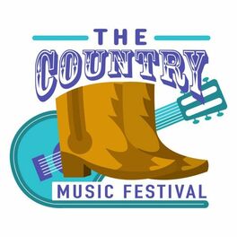 Album cover of The Country Music Festival