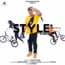 Album cover of Style