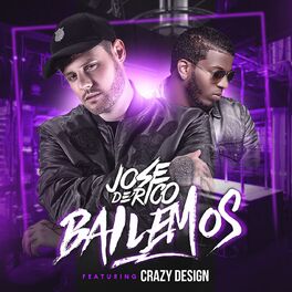 Album cover of Bailemos (feat. Crazy Design)