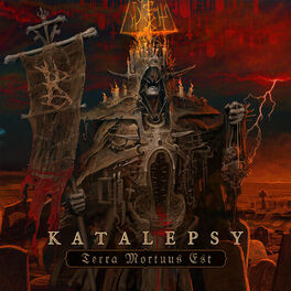 Album cover of Terra Mortuus Est
