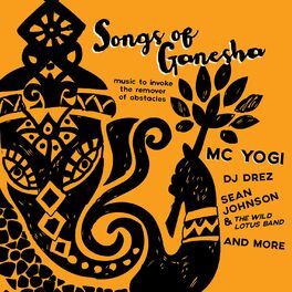 Album cover of Songs of Ganesha