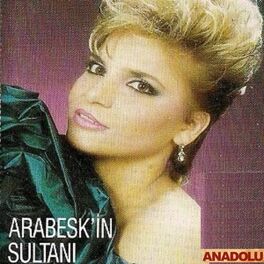 Album cover of Arabeskin Sultanı