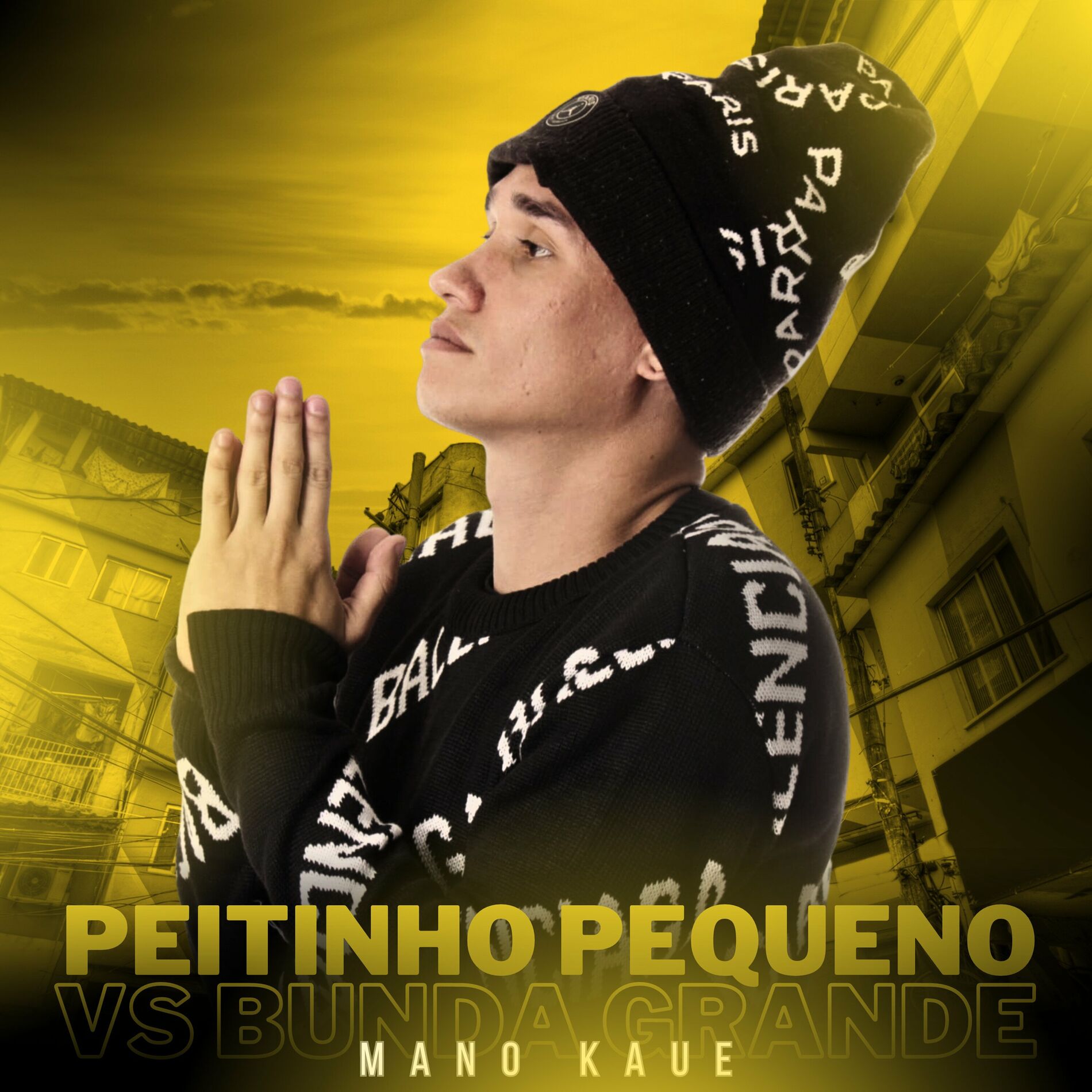 Mano Kaue - Peitinho Pequeno Vs Bunda Grande: lyrics and songs | Deezer