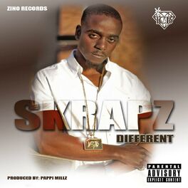Album cover of Different