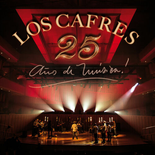 Los Cafres - El Ángel (Versión 25 Años): listen with lyrics | Deezer