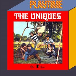Album cover of Playtime