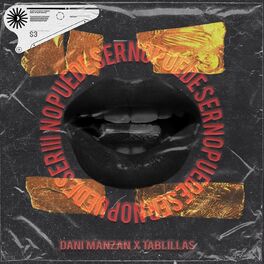 Album cover of No Puede Ser