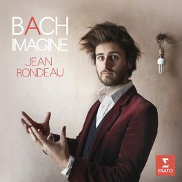 Album cover of Bach Imagine