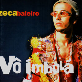 Album cover of Vô Imbolá