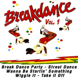 Album cover of Brakdance