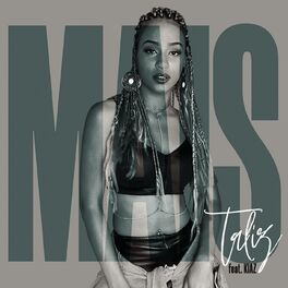 Album cover of Mais (feat. Kiaz)