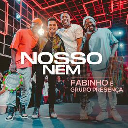 Album cover of Nosso Ném (Ao Vivo)