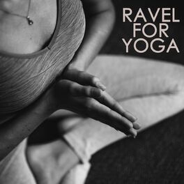 Album cover of Ravel for Yoga