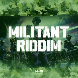 Album cover of Militant Riddim