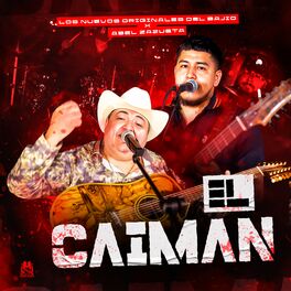Album cover of EL Caimán (En Vivo)