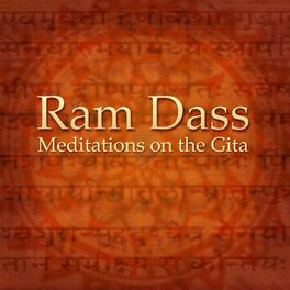 Album cover of Meditations On The Gita