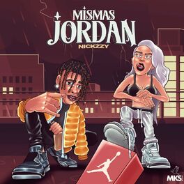 Album cover of Mismas Jordan