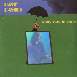 Album cover of Rainy Day in June