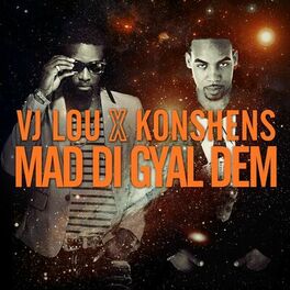 Album cover of Mad Di Gyal Dem