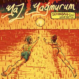 Album cover of Yaz Yağmurum