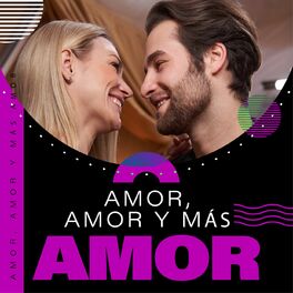 Album cover of Amor, Amor y más Amor