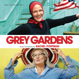 Album cover of Grey Gardens (Music From The HBO Film)