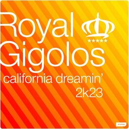 Album cover of California Dreamin' 2k23
