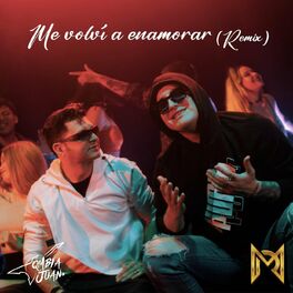 Album cover of Me Volvi a Enamorar (Remix)