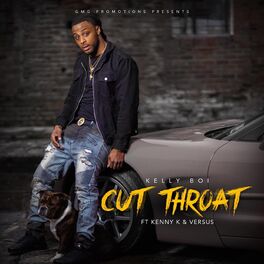 Album cover of Cut Throat