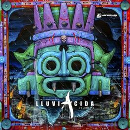 Album cover of Lluvia Acida, Volumen 3