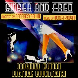 Album cover of Ginger e Fred (Original Motion Picture Soundtrack)