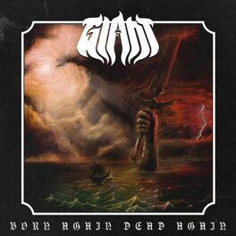Album cover of Born Again Dead Again