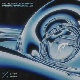 Album cover of Permanence