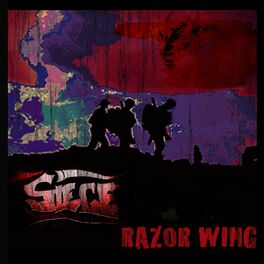 Album cover of Razor Wing