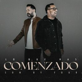 Album cover of Lo Que Has Comenzado