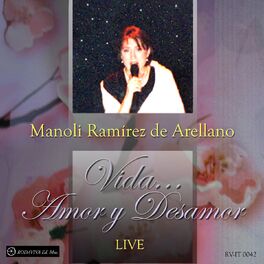 Album cover of Vida... Amor y Desamor (Live)